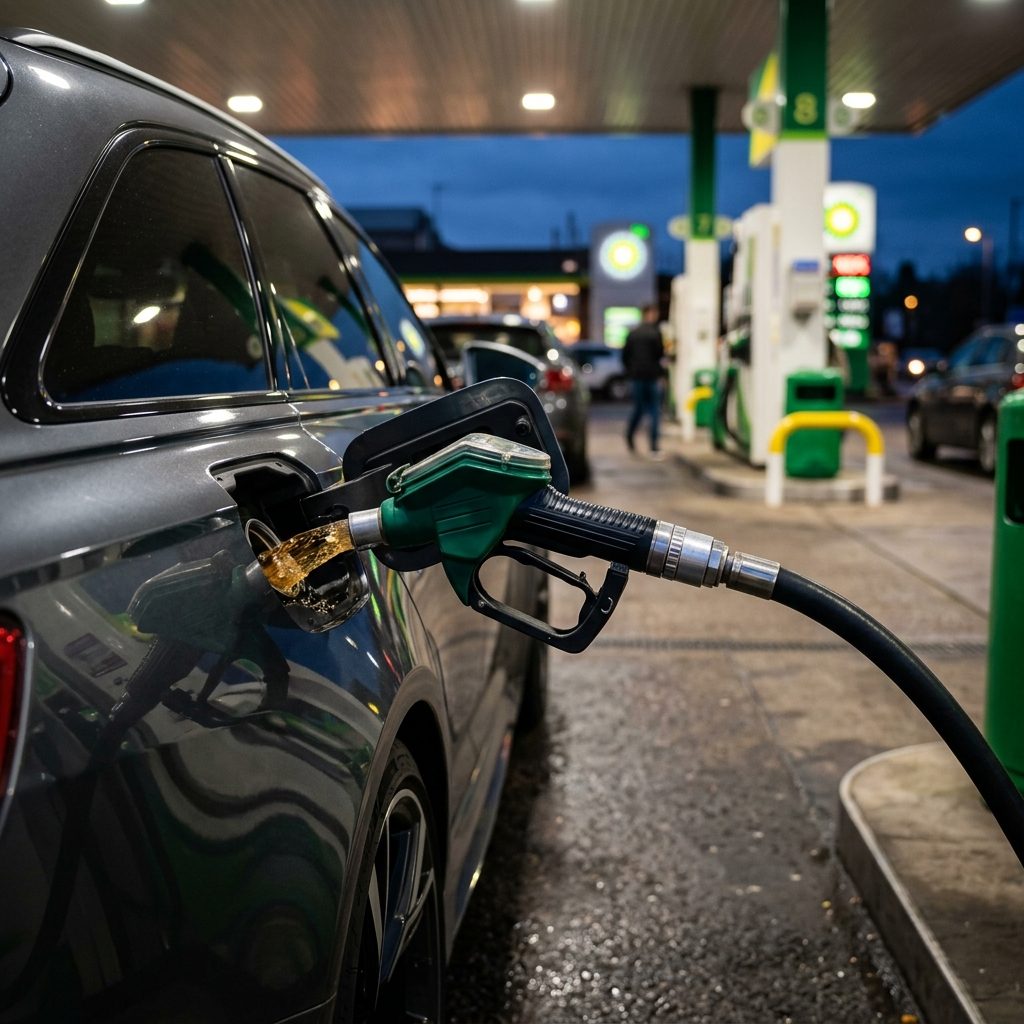 Konverter potrošnje goriva: Kako preračunati l/100km u MPG (i obrnuto)