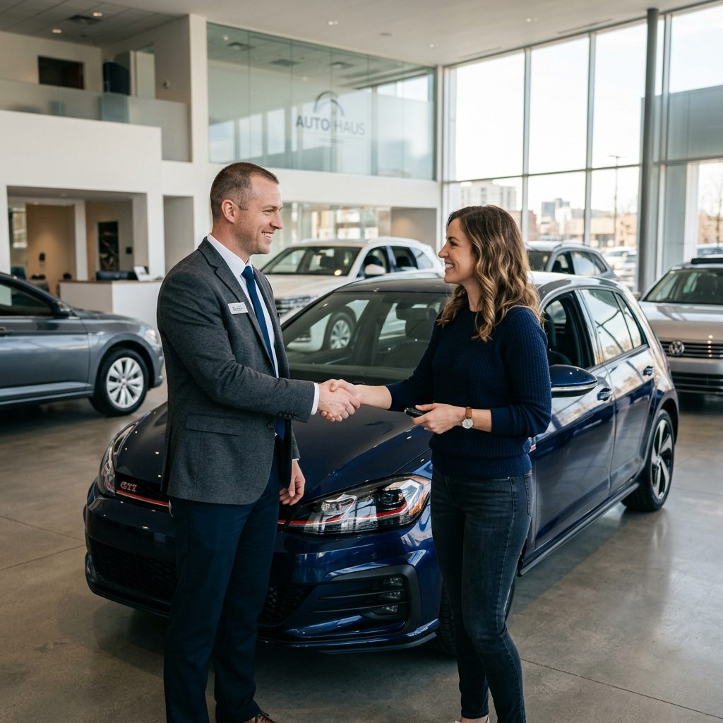 Kupovina polovnog automobila: Auto-plac vs. privatni prodavac