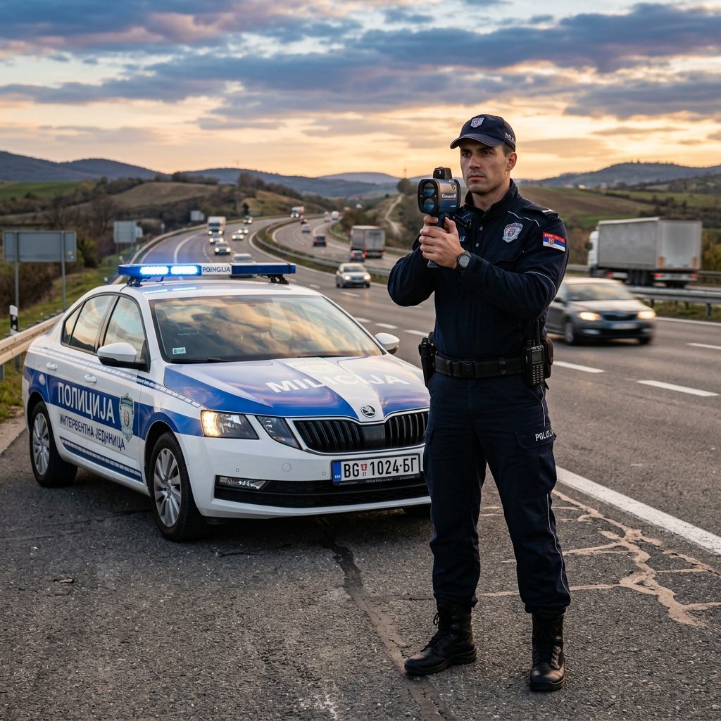 Novi zakon o bezbednosti saobraćaja (ZOBS): Ključne izmene koje utiču na sve vozače