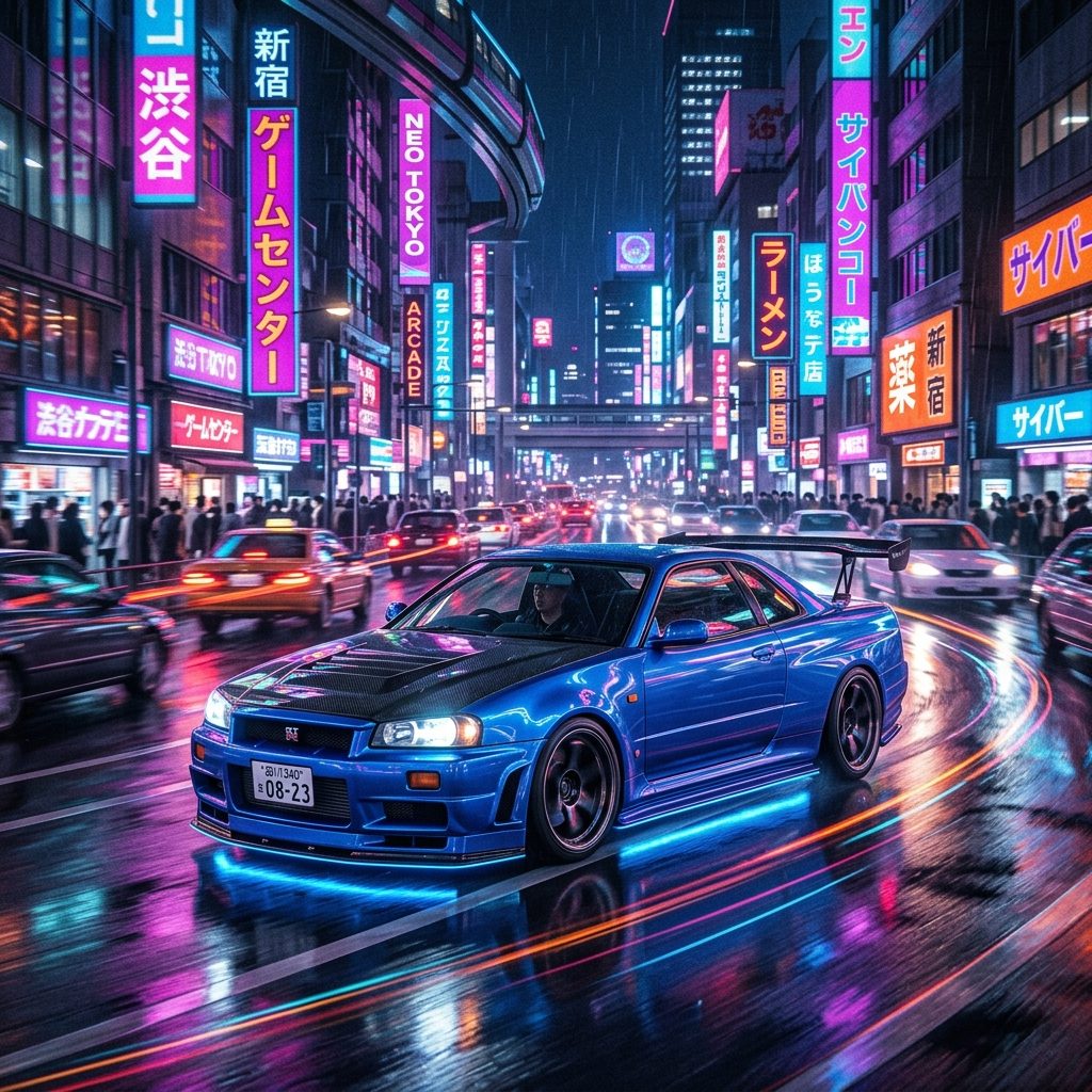 Istorija japanske automobilske industrije
