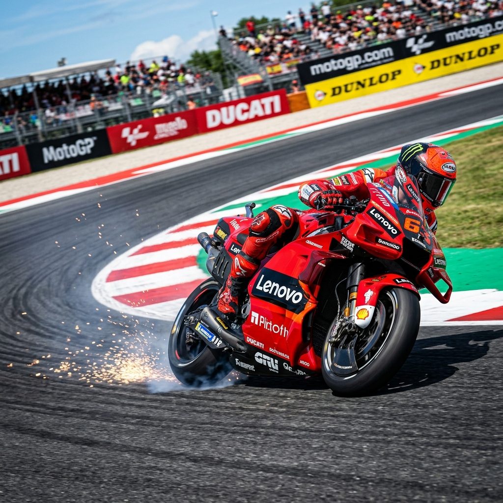 Istorija MotoGP-a