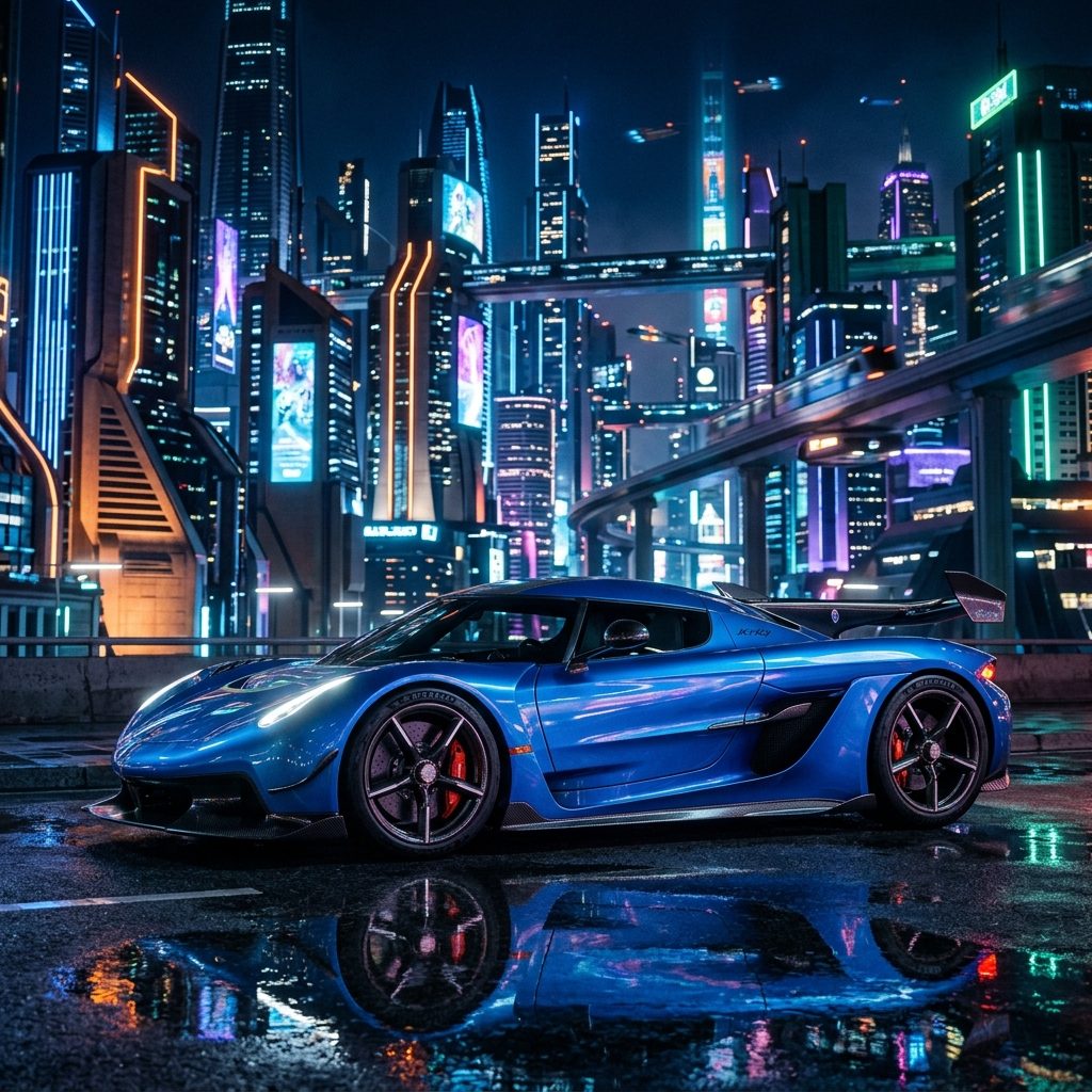Istorija superautomobila