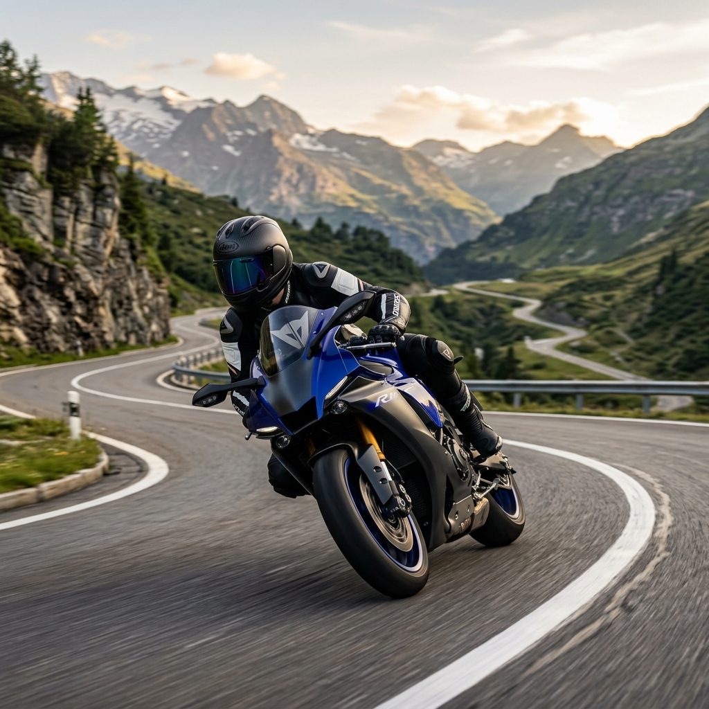 Vožnja motocikla i mopeda u Srbiji: Propisi za kacige, polaganje i bezbednost